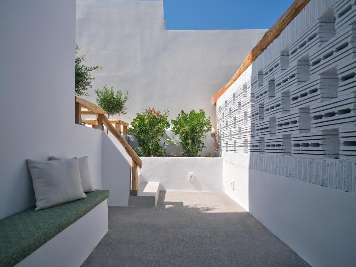 Siora Of Paros - Malatesta & Piccolo Naoussa Exterior foto